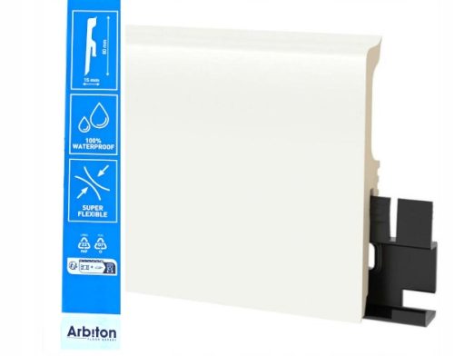 Arbiton PVC traka 15 x 80, dužina 220cm, bijela
