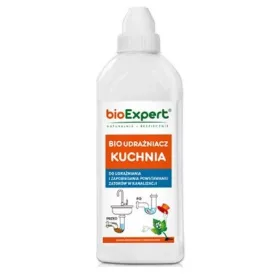   BioPročistač cijevi za kuhinju 1l - Učinkovita formula za čišćenje i održavanje kuhinjskih odvoda. 

BioPročistač cijevi za kuhinju je biološki preparat koji sprječava začepljenja i čisti kuhinjske ci