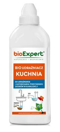 BioPročistač cijevi za kuhinju 1l - Učinkovita formula za čišćenje i održavanje kuhinjskih odvoda. 

BioPročistač cijevi za kuhinju je biološki preparat koji sprječava začepljenja i čisti kuhinjske ci