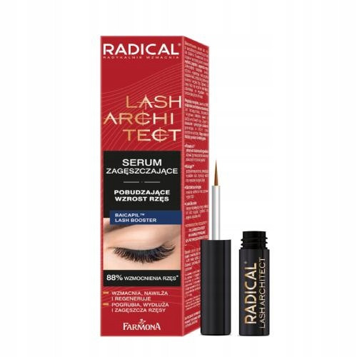 Radikalni serum za trepavice