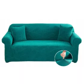 ASMAT zelena presvlaka za sofu