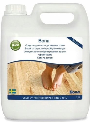  Bona Aditiv za pranje drvenih podova 2,5l