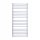 Vodeni kupaonski radijator SCANO E-24/40 572W 440x1370mm Bijeli