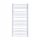 Vrhunski kupaonski radijator Scano EŁ 20/50 543W 575 x 1170mm Bijeli