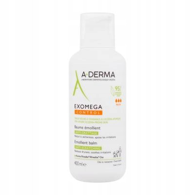 A-DERMA EXOMEGA CONTROL Balzam 400ml za smirenje suhe kože