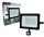 Halogeni LED reflektor sa senzorom pokreta 50W IP65 bijela neutralna 4000 lm