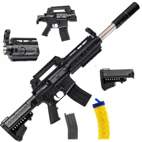 M4 Laser puška sa plastičnim kuglicama