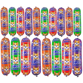  18x1KG MIX Hrana za pse Pikuś bar 83% meso