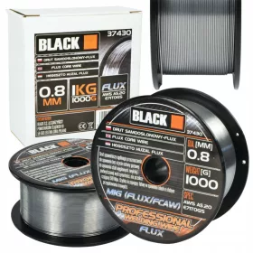 DRUT ZA VARENJE SAMOZAŠTITNI 0,8mm 1kg FLUX