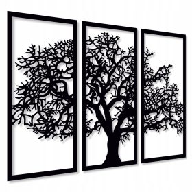 AŽUR SLIKA ZIDNI UKRASI PANOJI DRVO