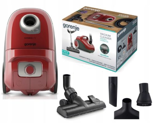  Usisavač s vrećicom Gorenje VCEA23GLR