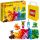  LEGO Classic 11017 Kreativna čudovišta + LEGO papirnata vrećica 6315786 žuta 24x8x18 cm