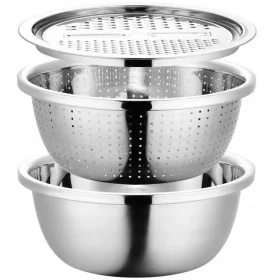 Kamille premium set cjedila od nehrđajućeg čelika