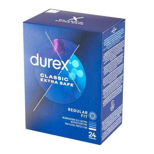 DUREX Extra Sigurni kondomi, 24 kom.