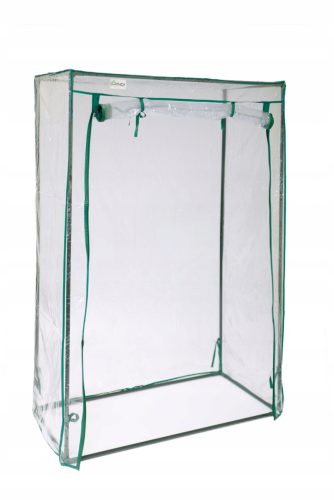 Vrtni staklenik za rajčice - Grindi staklenik 49 x 99 x 149 cm