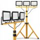 Halogeni reflektor s trostrukim LED svjetlom 150 W