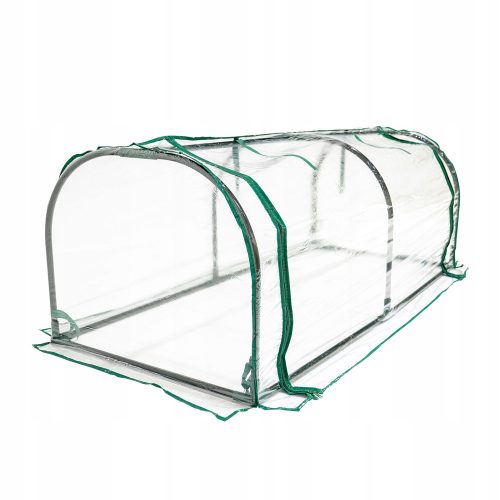 Vrhunski staklenik za vrt - Grindi staklenik 0,6 x 1,29 m x 51 cm