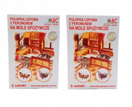  Štap protiv ABC moljaca