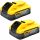  DeWalt 18V 5Ah Li-Ion baterija
