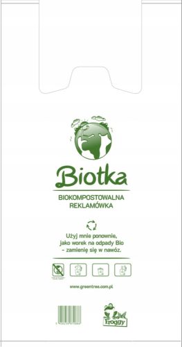 Ekološka torba za kupovinu Green Tree Group