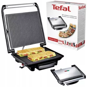  Tefal Inicio GC241D38 2000 W električni roštilj