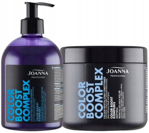 Color Boost Complex Zaštita Boje Šampon 500 ml