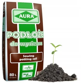 Vrtna zemlja - Univerzalna zemlja 5,4-6,0 pH 80 l