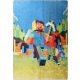 Antiklizni tepih MINE-CRAFT GRA 80X150 ROBOT