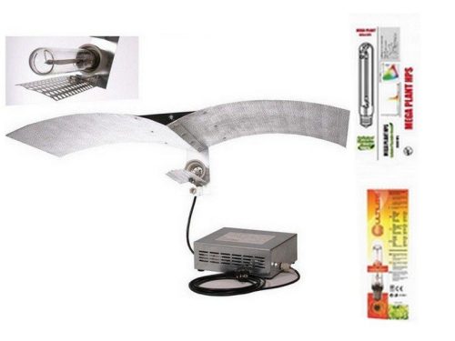 Superbiljna svjetiljka 250 W HPS set za uzgoj