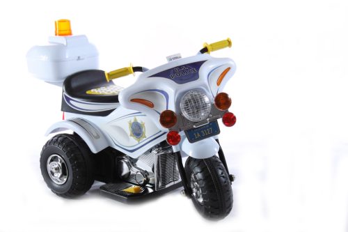 Super Motorek Bijeli do 25 kg