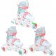  Podesivi koturaljke 3u1 Croxer Inez 26-29 LED