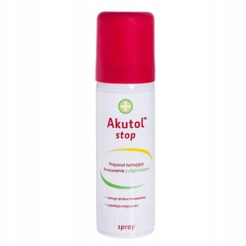 Aveflor Stop sprej za zaustavljanje krvarenja 60 ml