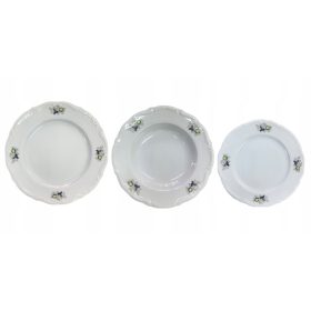 Servis za jelo Chodzież Maria Teresa G858 18 kom
