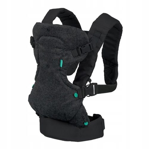  Infantino 300183 4u1 nosač pritiska, crni