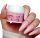 CLARESA SOFT & EASY BABY PINK BUILDER GEL 45G