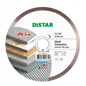 DISTAR Dijamantni Disk Tvrdih Keramika 200mm