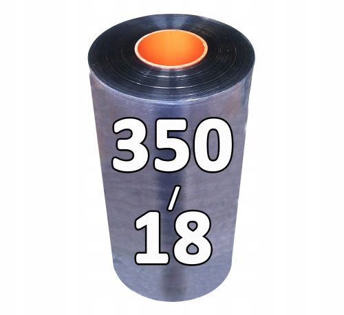Toplo skupljajuća PVC folija za vakuumsko pakiranje 35 cm x 650 m