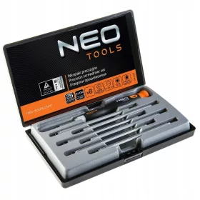 Neo Alati 04-227 Set Preciznih Odvijača 8 kom.