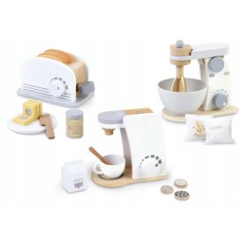 Set kućanskih aparata: Mikser, Toster, Aparat za kavu