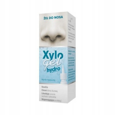 XyloGel Hidrogel za nos 10 ml raspršivač