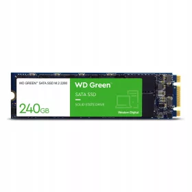 Western Digital WDS240G3G0B 240GB M.2 SATA III SSD