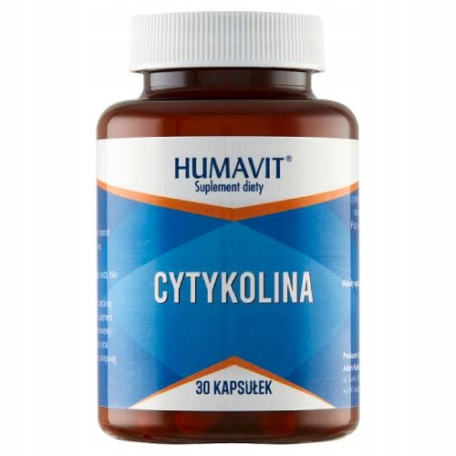 Humavit Citikolin dodatak 30 kapsula