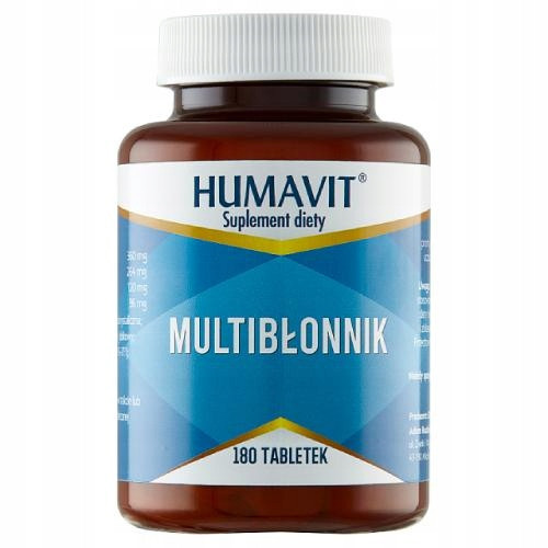 Humavit Višestruki Vlakna dodatak prehrani 180 tableta