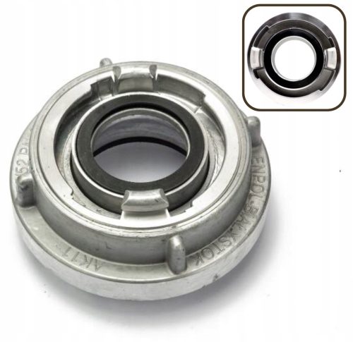 STORZ Vatrogasna Crijevo Redukcija 75/52mm 3/2inča