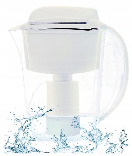 Aquaphor J.Shmidt A500 filtrirajući vrč 2,8 l bijeli