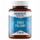HUMAVIT Vitalna formula Folna kiselina + vitamini B6 B12 E 60 tableta