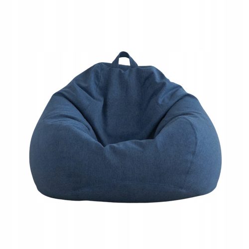 Torba za sjedenje 70x80x50 tamnoplava 120L