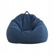 Torba za sjedenje 70x80x50 tamnoplava 120L