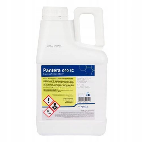 PANTERA 040 EC 5l - Herbicid za selektivno suzbijanje trave u poljoprivredi