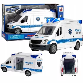POLICIJSKO VOZILO ZA DJECU